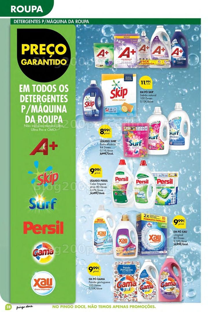 Antevisão Folheto PINGO DOCE Açores Promoções de 25 junho a 1 julho
