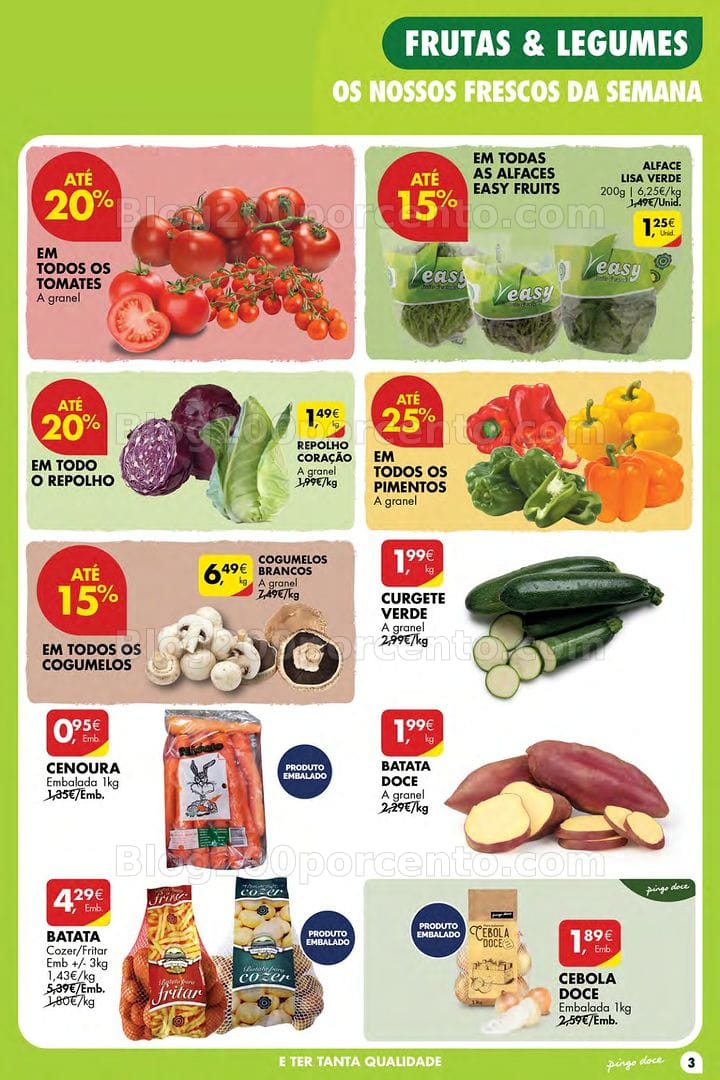 Antevisão Folheto PINGO DOCE Açores Promoções de 25 junho a 1 julho