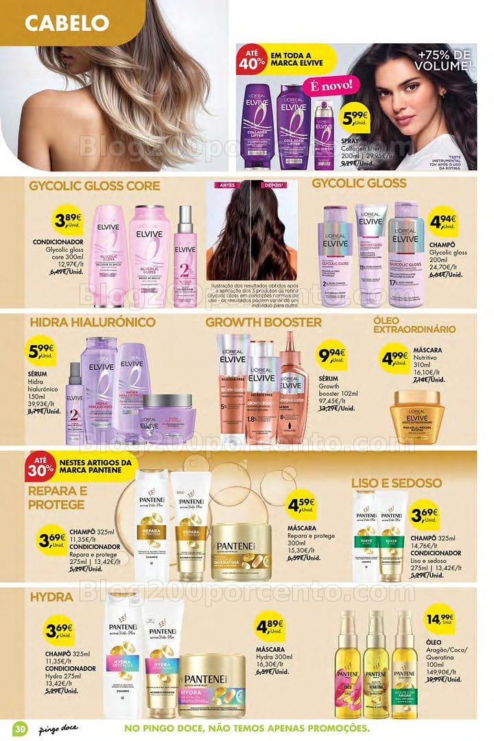 Antevisão Folheto PINGO DOCE Açores Promoções de 25 junho a 1 julho