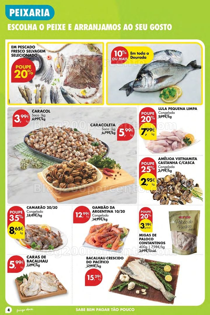 Antevisão Folheto PINGO DOCE Açores Promoções de 25 junho a 1 julho