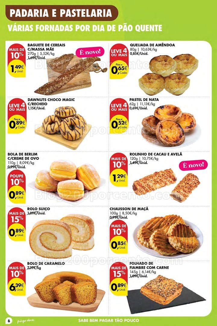 Antevisão Folheto PINGO DOCE Açores Promoções de 25 junho a 1 julho