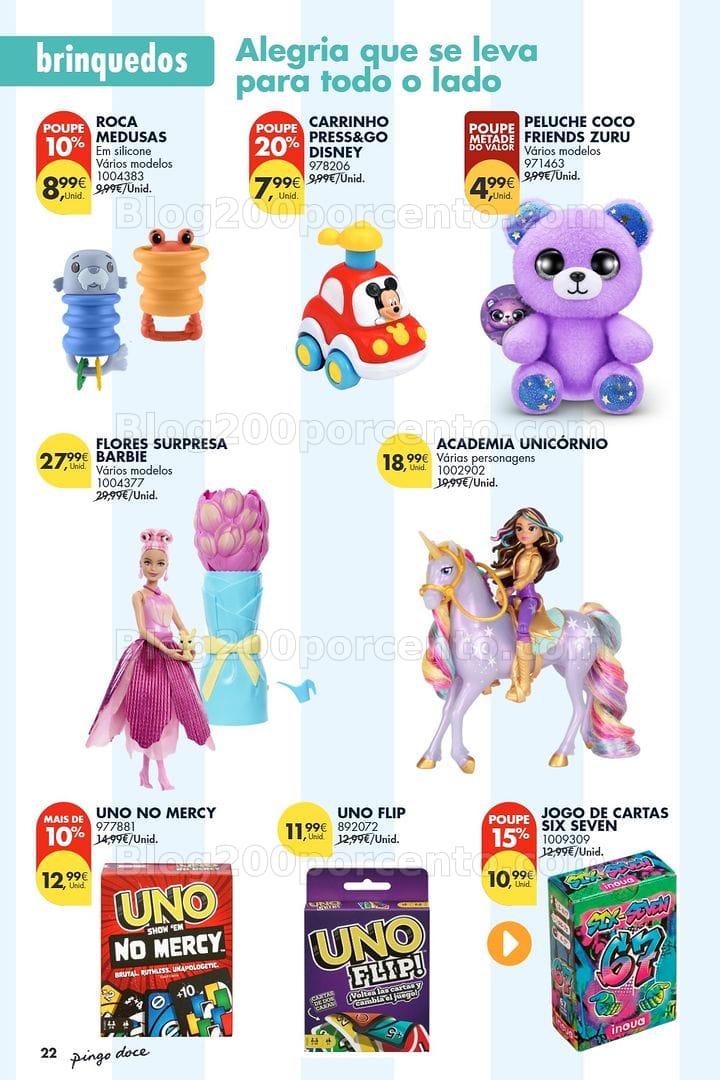 Antevisão Folheto PINGO DOCE Bazar Verão Promoções de 30 junho a 20 julho