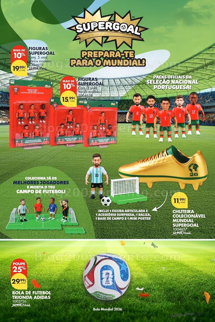 Antevisão Folheto PINGO DOCE Bazar Verão Promoções de 30 junho a 20 julho