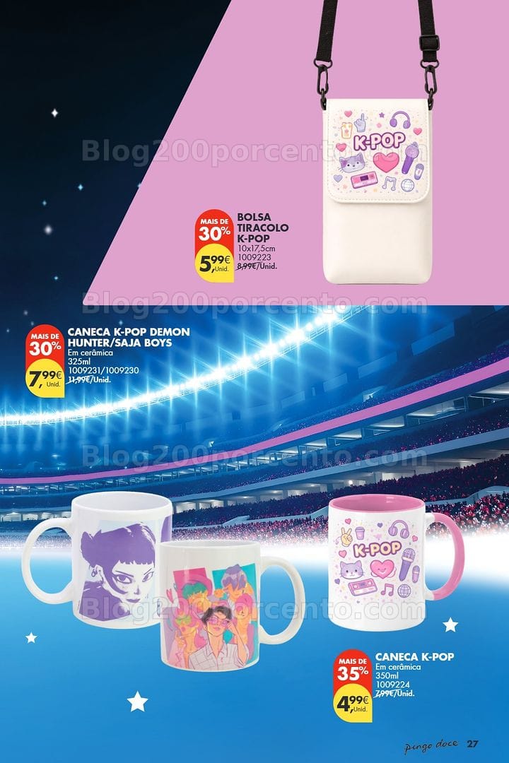 Antevisão Folheto PINGO DOCE Bazar Verão Promoções de 30 junho a 20 julho