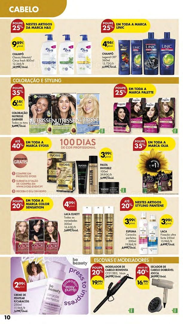 Antevisão Folheto PINGO DOCE Açores Limpeza e Higiene Promoções de 25 junho a 8 julho
