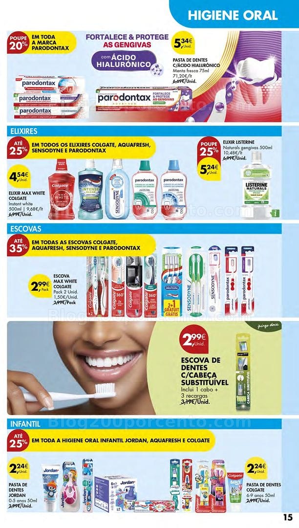 Antevisão Folheto PINGO DOCE Açores Limpeza e Higiene Promoções de 25 junho a 8 julho