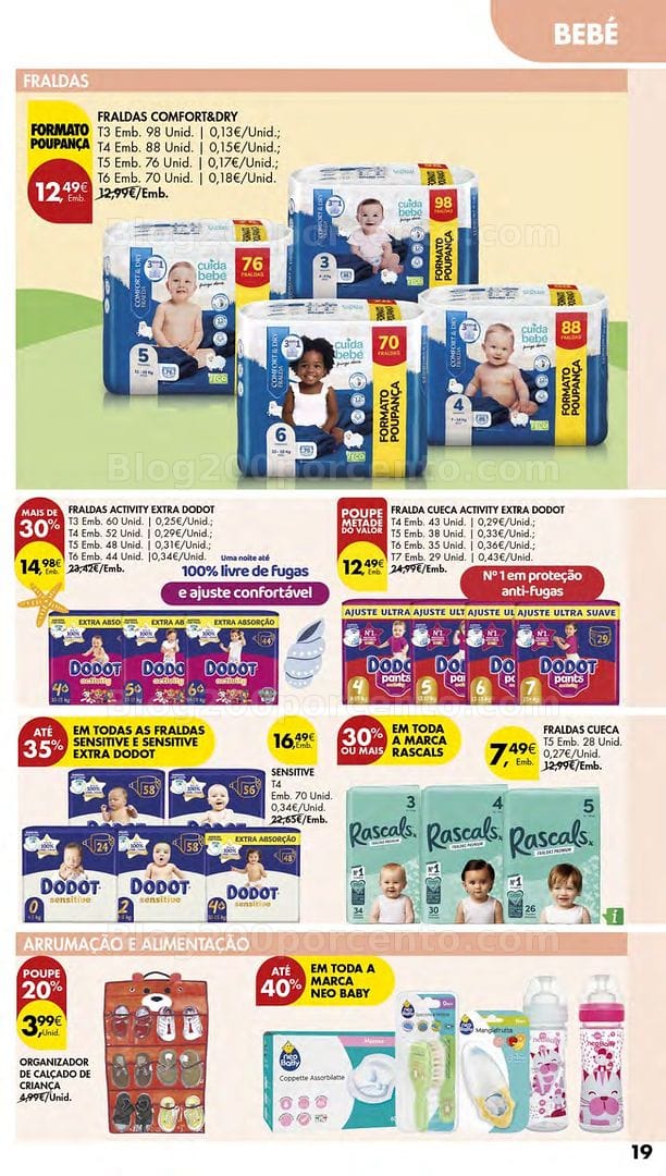 Antevisão Folheto PINGO DOCE Açores Limpeza e Higiene Promoções de 25 junho a 8 julho