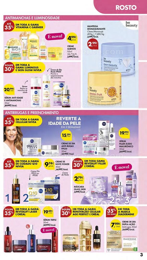 Antevisão Folheto PINGO DOCE Açores Limpeza e Higiene Promoções de 25 junho a 8 julho