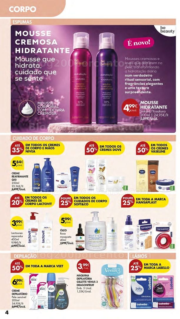 Antevisão Folheto PINGO DOCE Açores Limpeza e Higiene Promoções de 25 junho a 8 julho