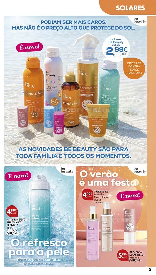 Antevisão Folheto PINGO DOCE Açores Limpeza e Higiene Promoções de 25 junho a 8 julho