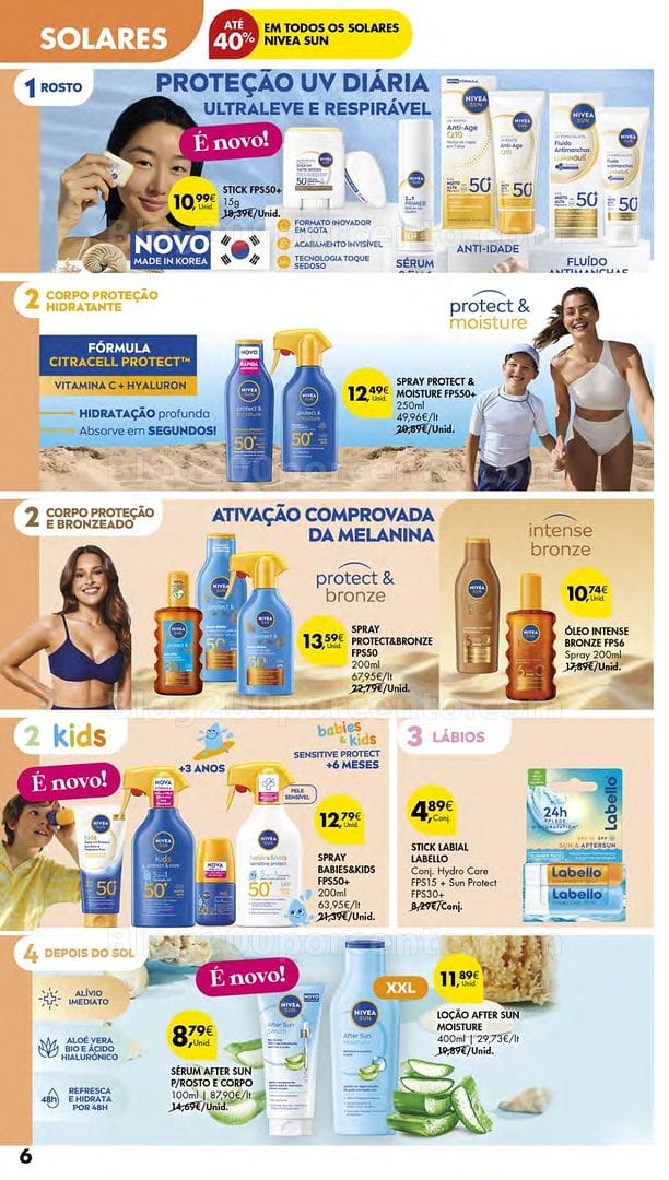 Antevisão Folheto PINGO DOCE Açores Limpeza e Higiene Promoções de 25 junho a 8 julho