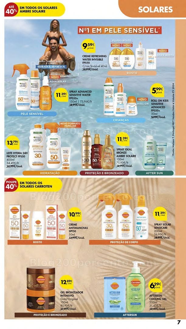 Antevisão Folheto PINGO DOCE Açores Limpeza e Higiene Promoções de 25 junho a 8 julho