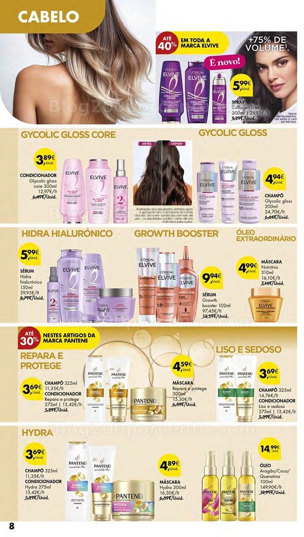 Antevisão Folheto PINGO DOCE Açores Limpeza e Higiene Promoções de 25 junho a 8 julho