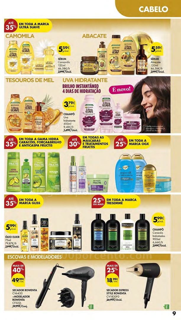 Antevisão Folheto PINGO DOCE Açores Limpeza e Higiene Promoções de 25 junho a 8 julho