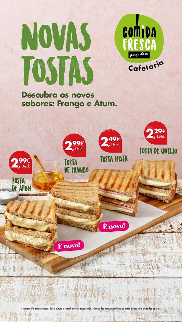Antevisão Folheto PINGO DOCE Promoções Fim de Semana - 26 a 28 junho