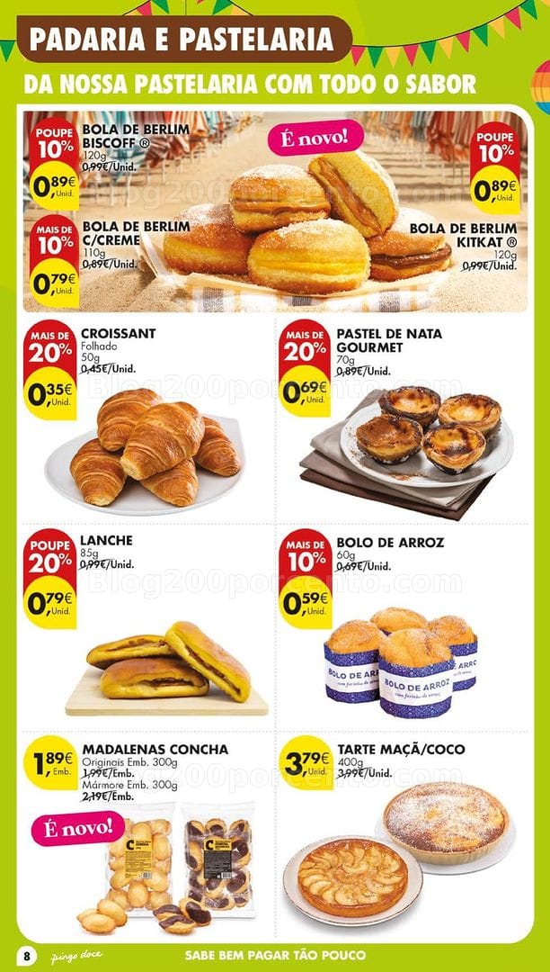 Antevisão Folheto PINGO DOCE Lojas Grandes Promoções de 16 a 22 junho
