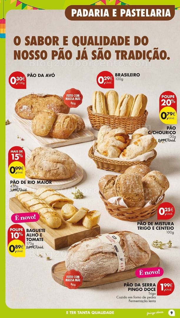 Antevisão Folheto PINGO DOCE Lojas Grandes Promoções de 16 a 22 junho