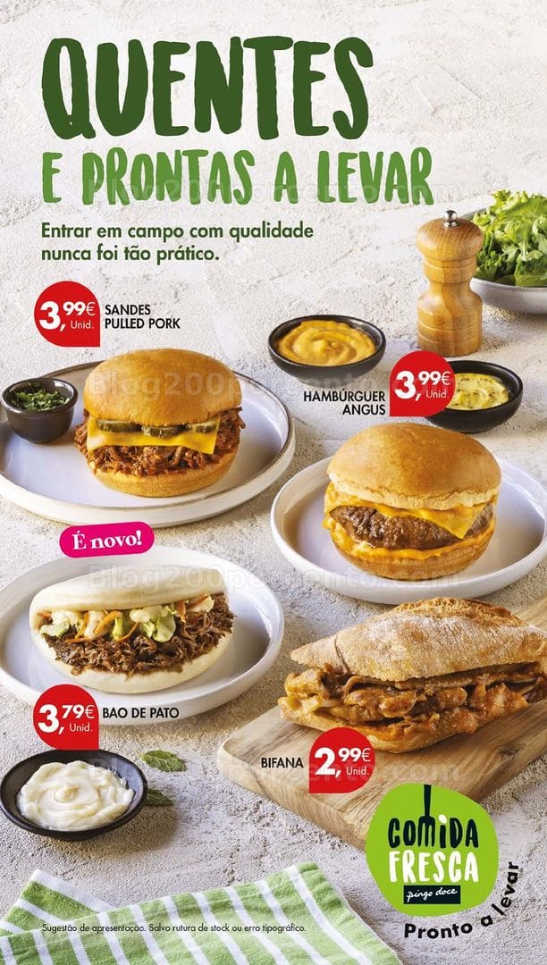 Antevisão Folheto PINGO DOCE Lojas Grandes Promoções de 16 a 22 junho