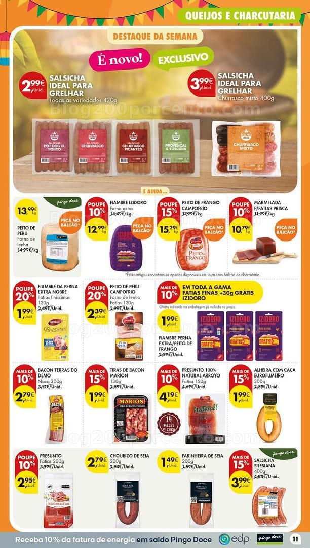 Antevisão Folheto PINGO DOCE Lojas Grandes Promoções de 16 a 22 junho