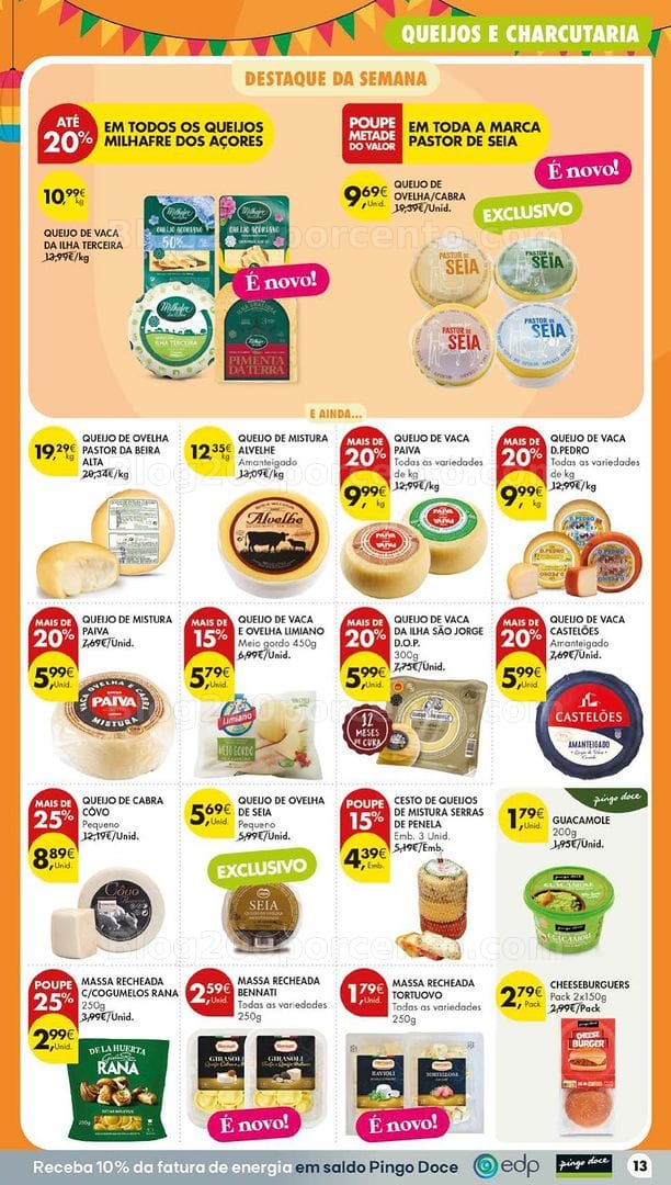 Antevisão Folheto PINGO DOCE Lojas Grandes Promoções de 16 a 22 junho