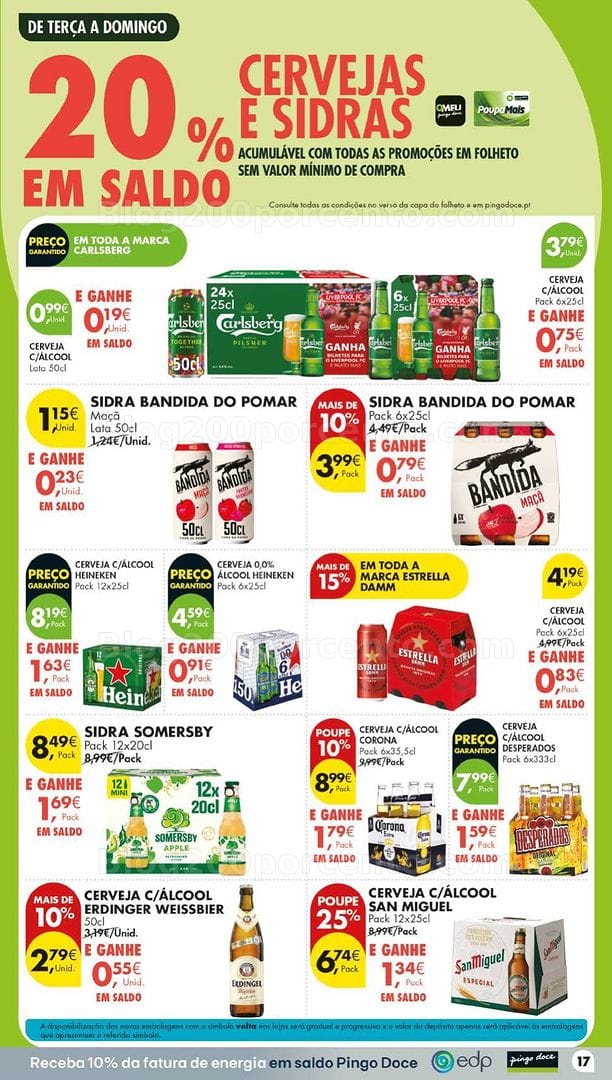 Antevisão Folheto PINGO DOCE Lojas Grandes Promoções de 16 a 22 junho