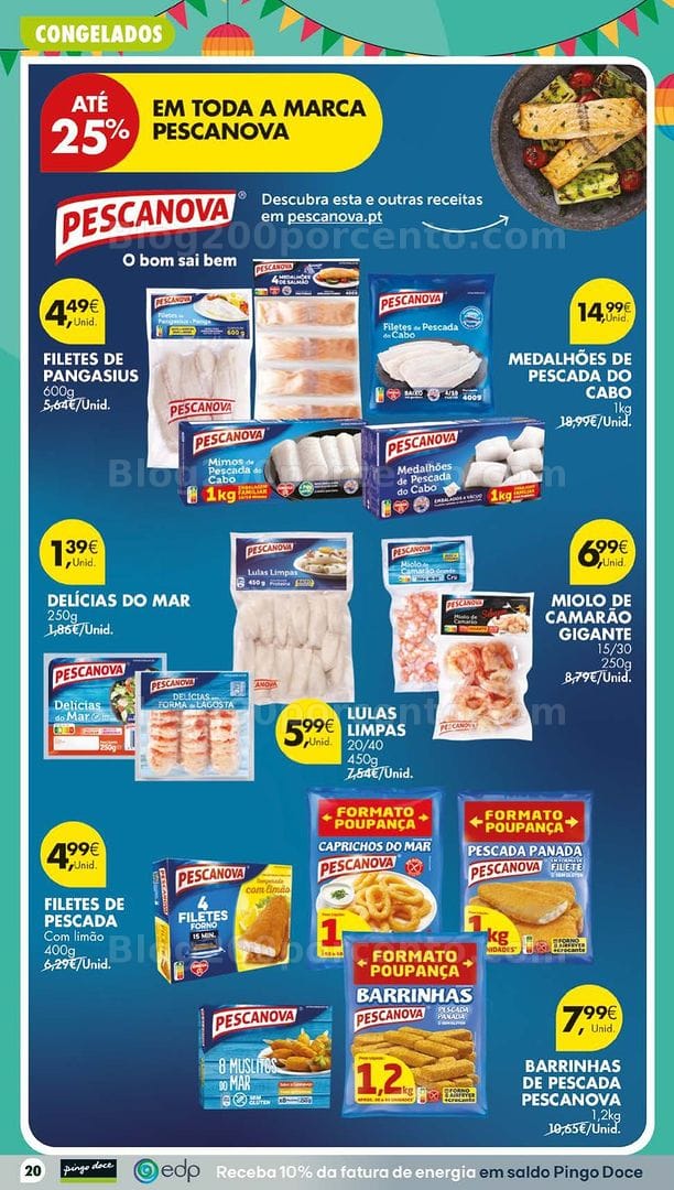 Antevisão Folheto PINGO DOCE Lojas Grandes Promoções de 16 a 22 junho