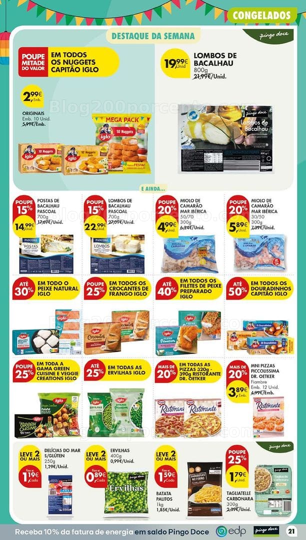 Antevisão Folheto PINGO DOCE Lojas Grandes Promoções de 16 a 22 junho