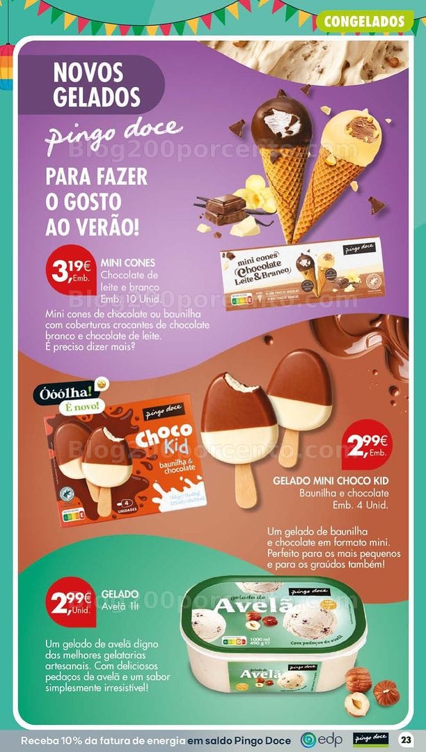 Antevisão Folheto PINGO DOCE Lojas Grandes Promoções de 16 a 22 junho