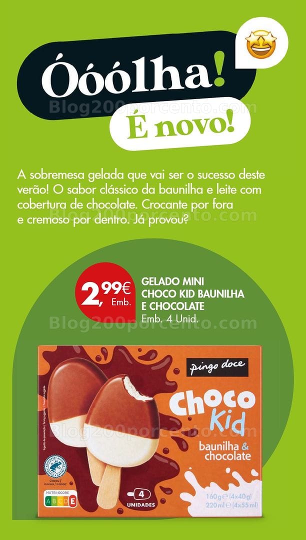Antevisão Folheto PINGO DOCE Lojas Grandes Promoções de 16 a 22 junho