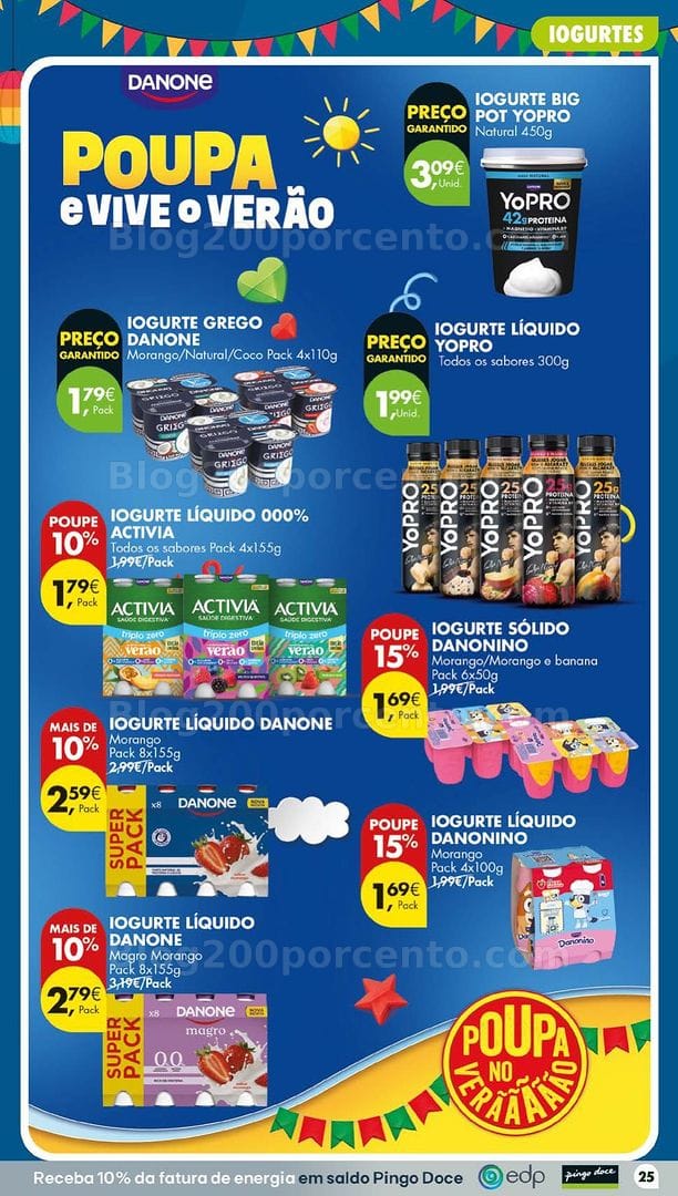 Antevisão Folheto PINGO DOCE Lojas Grandes Promoções de 16 a 22 junho