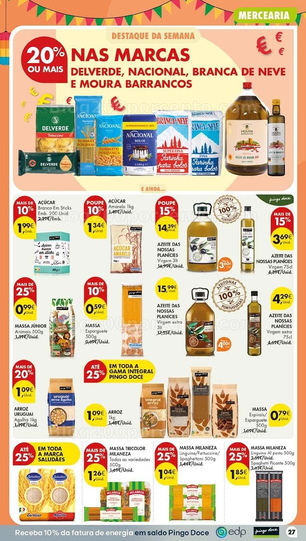 Antevisão Folheto PINGO DOCE Lojas Grandes Promoções de 16 a 22 junho