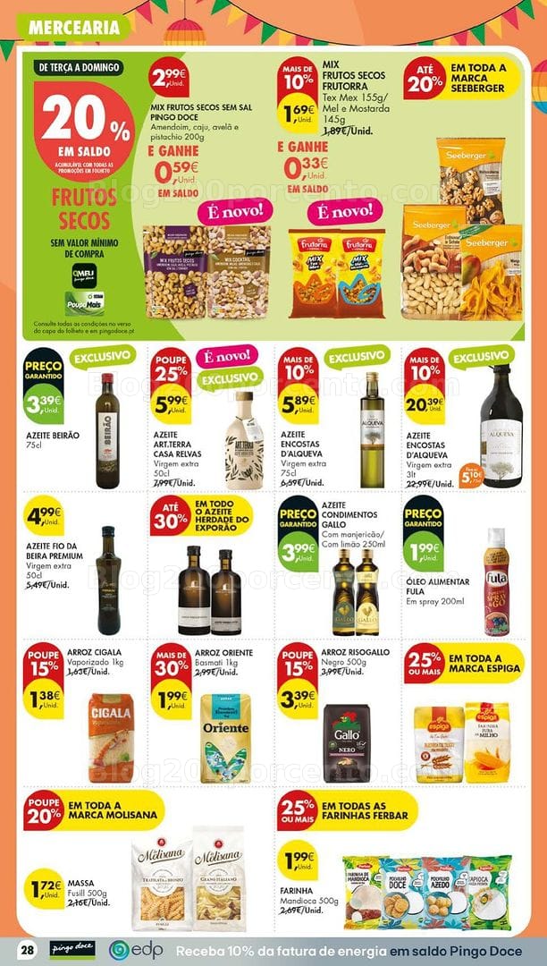Antevisão Folheto PINGO DOCE Lojas Grandes Promoções de 16 a 22 junho