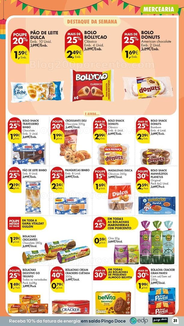 Antevisão Folheto PINGO DOCE Lojas Grandes Promoções de 16 a 22 junho