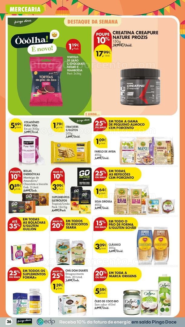 Antevisão Folheto PINGO DOCE Lojas Grandes Promoções de 16 a 22 junho