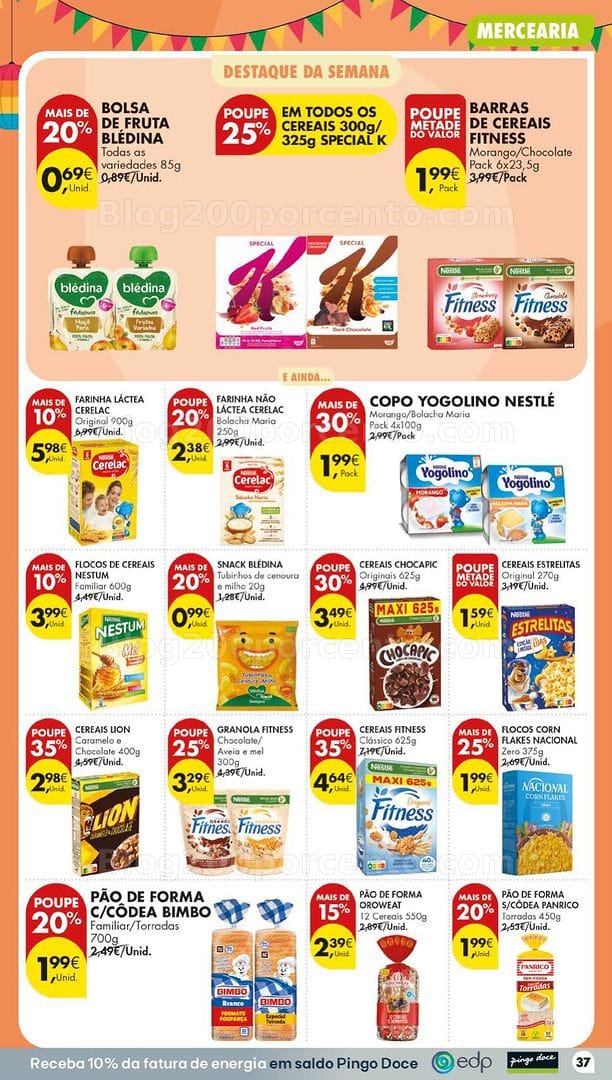 Antevisão Folheto PINGO DOCE Lojas Grandes Promoções de 16 a 22 junho