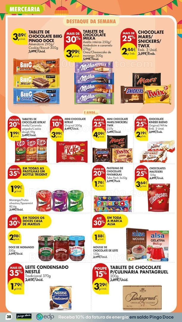 Antevisão Folheto PINGO DOCE Lojas Grandes Promoções de 16 a 22 junho