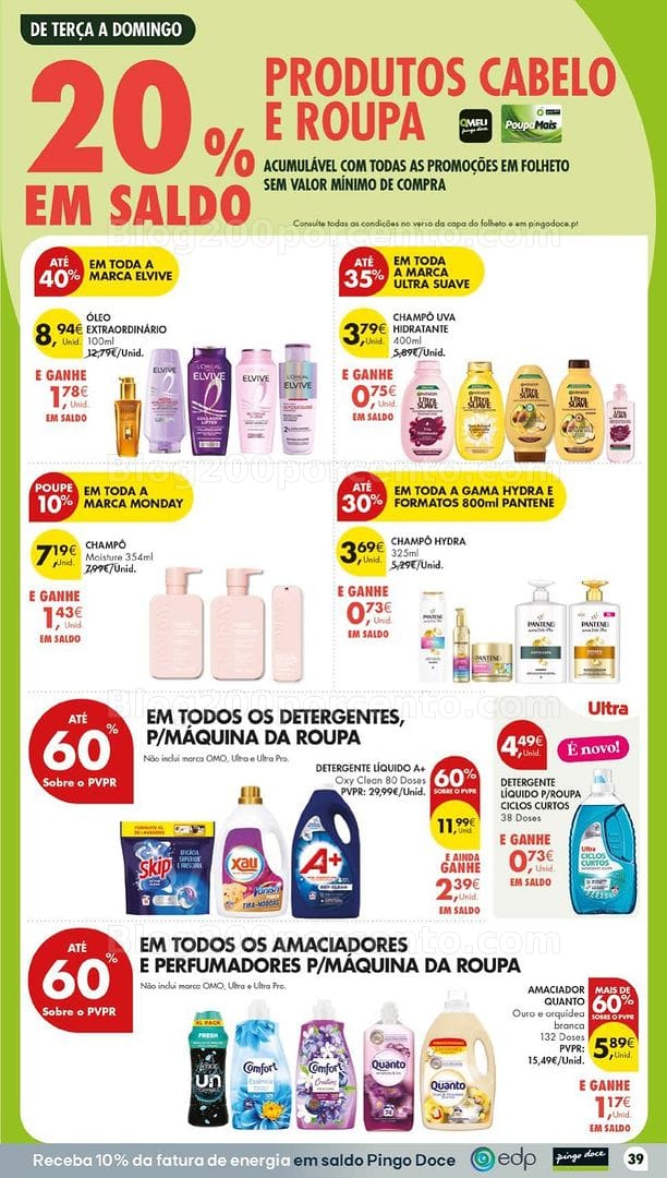 Antevisão Folheto PINGO DOCE Lojas Grandes Promoções de 16 a 22 junho