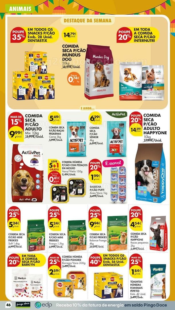 Antevisão Folheto PINGO DOCE Lojas Grandes Promoções de 16 a 22 junho