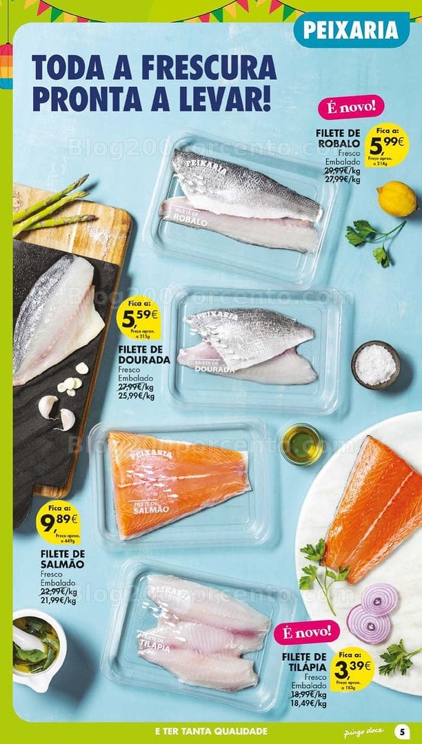 Antevisão Folheto PINGO DOCE Lojas Grandes Promoções de 16 a 22 junho