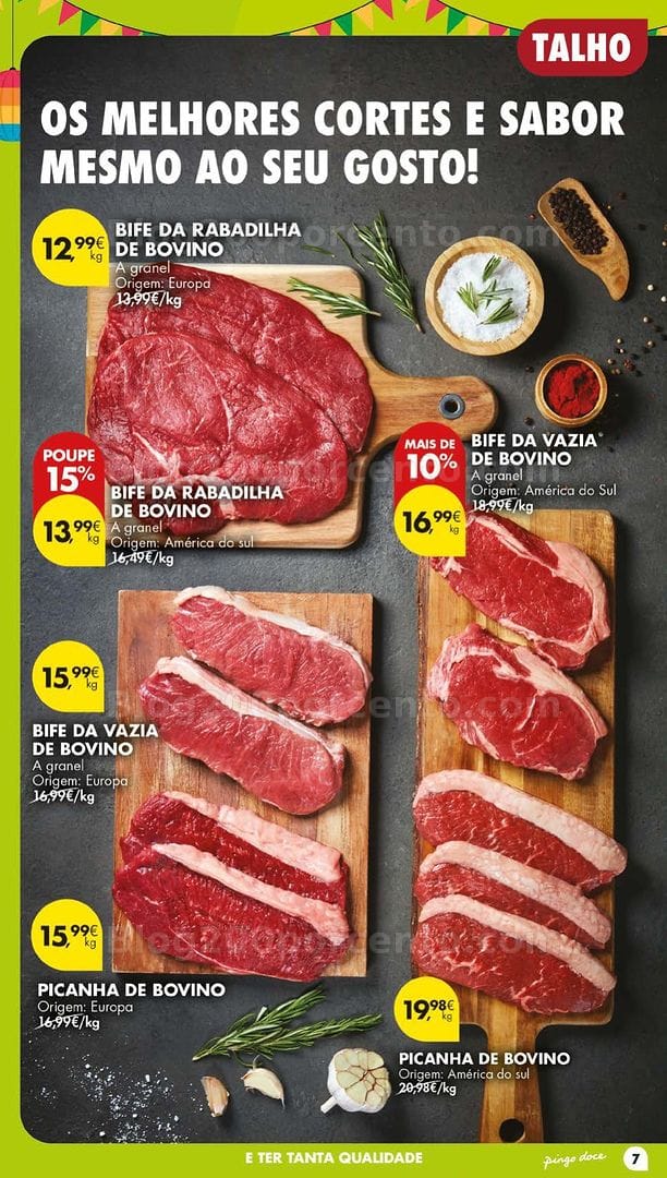 Antevisão Folheto PINGO DOCE Lojas Grandes Promoções de 16 a 22 junho