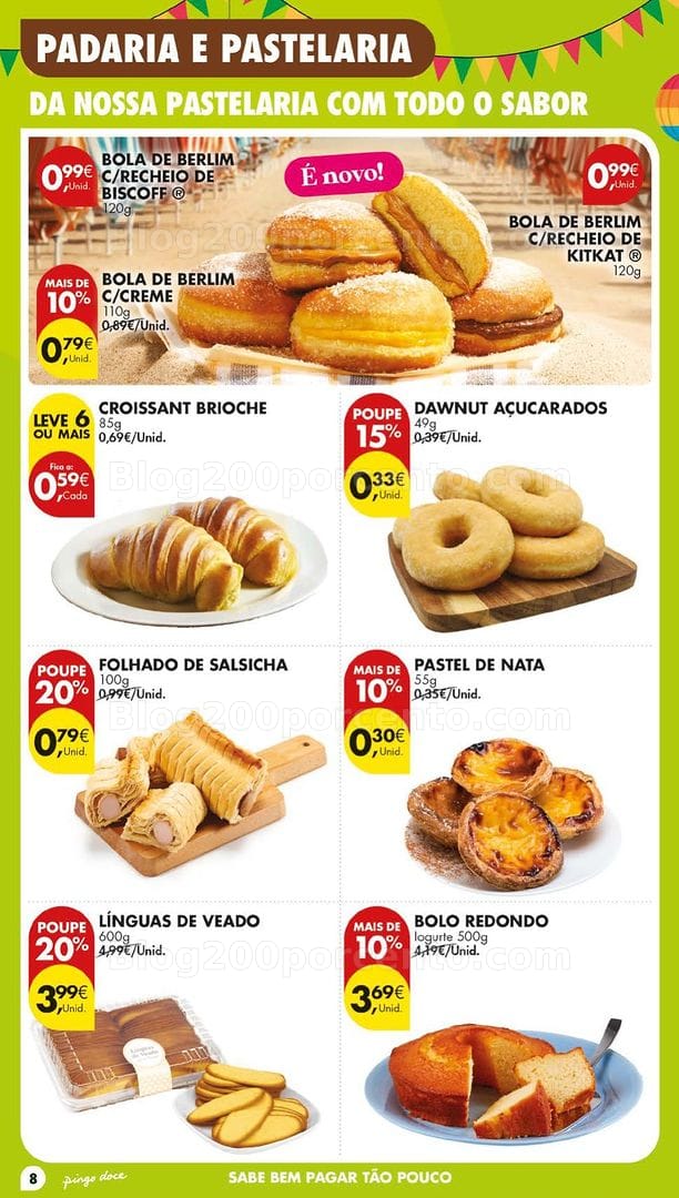 Antevisão Folheto PINGO DOCE Lojas Grandes Promoções de 23 a 29 junho
