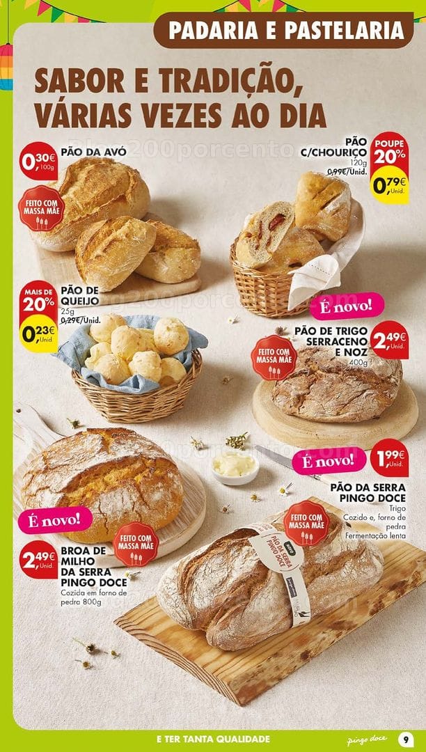 Antevisão Folheto PINGO DOCE Lojas Grandes Promoções de 23 a 29 junho