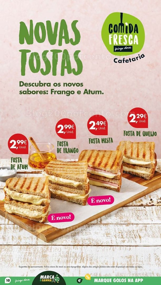 Antevisão Folheto PINGO DOCE Lojas Grandes Promoções de 23 a 29 junho