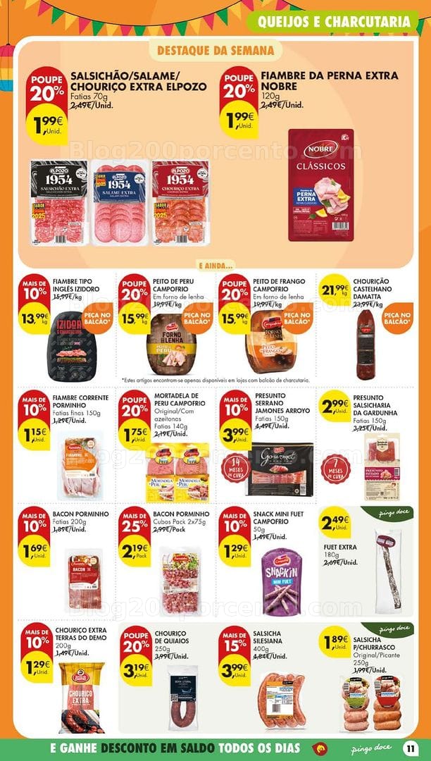 Antevisão Folheto PINGO DOCE Lojas Grandes Promoções de 23 a 29 junho