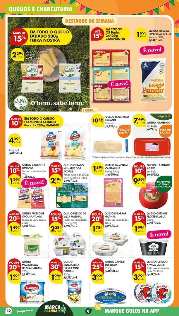 Antevisão Folheto PINGO DOCE Lojas Grandes Promoções de 23 a 29 junho