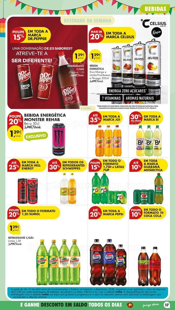 Antevisão Folheto PINGO DOCE Lojas Grandes Promoções de 23 a 29 junho