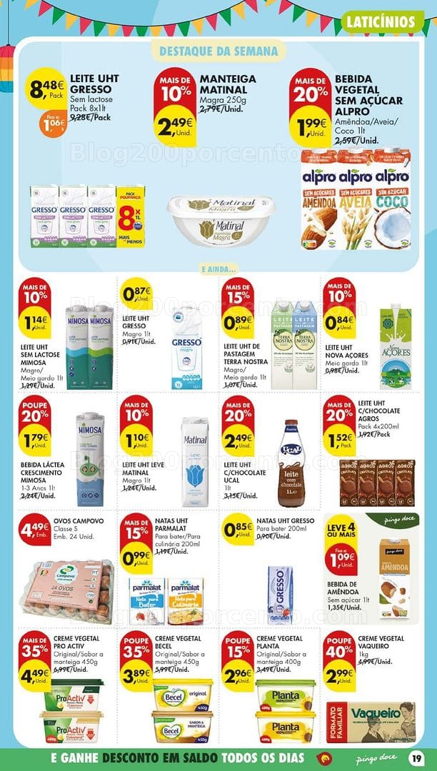 Antevisão Folheto PINGO DOCE Lojas Grandes Promoções de 23 a 29 junho