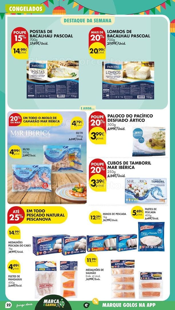Antevisão Folheto PINGO DOCE Lojas Grandes Promoções de 23 a 29 junho