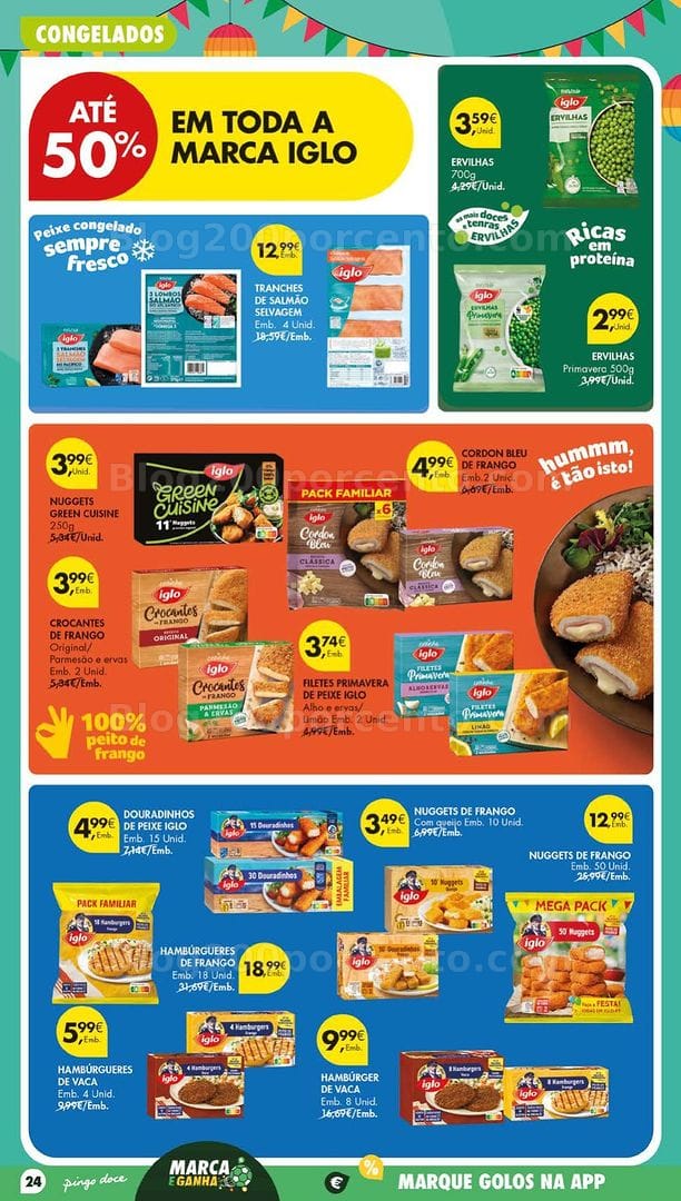 Antevisão Folheto PINGO DOCE Lojas Grandes Promoções de 23 a 29 junho