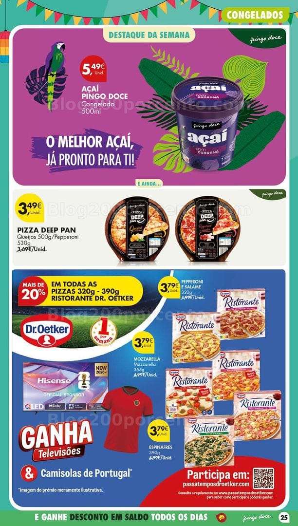 Antevisão Folheto PINGO DOCE Lojas Grandes Promoções de 23 a 29 junho